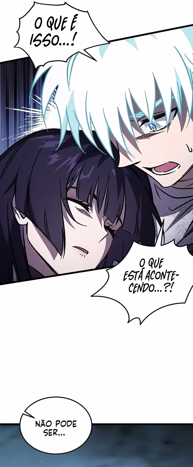 Página 38 de A Princesa das Chamas Negras Niv.99 - Capítulo 7