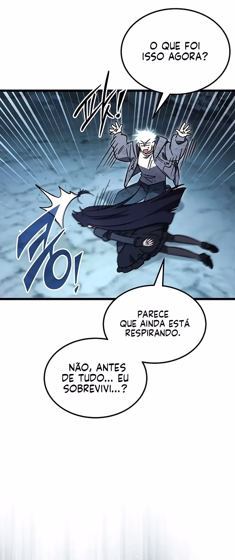 Página 40 de A Princesa das Chamas Negras Niv.99 - Capítulo 7