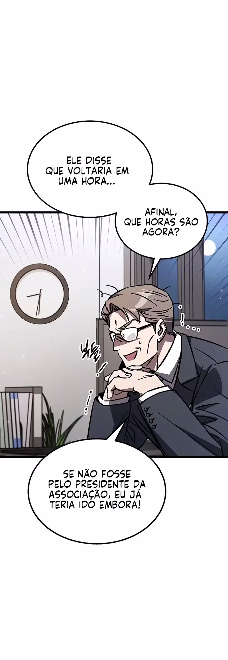 Página 47 de A Princesa das Chamas Negras Niv.99 - Capítulo 7