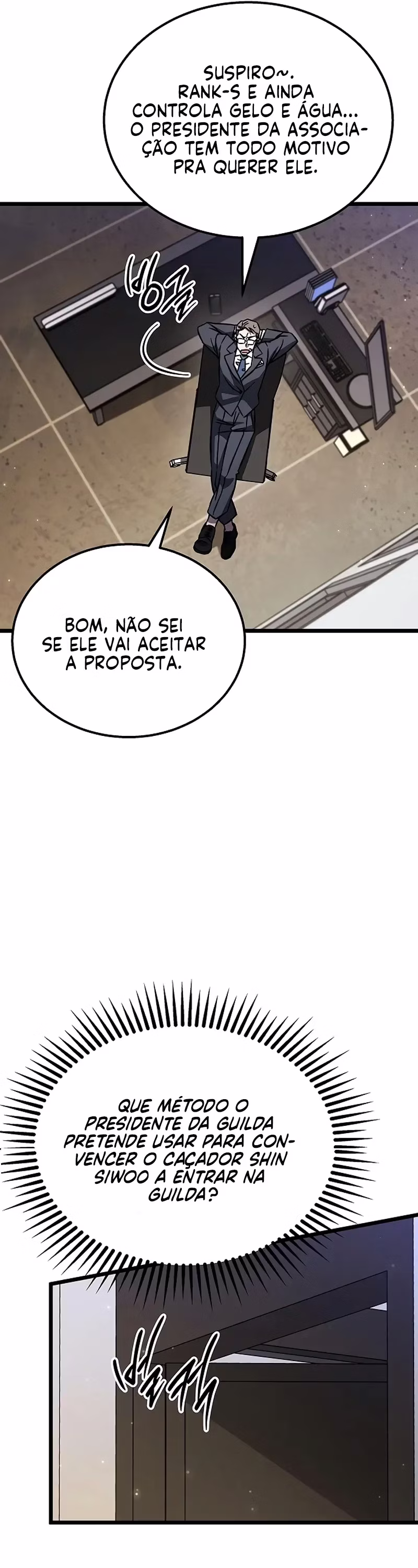 Página 48 de A Princesa das Chamas Negras Niv.99 - Capítulo 7