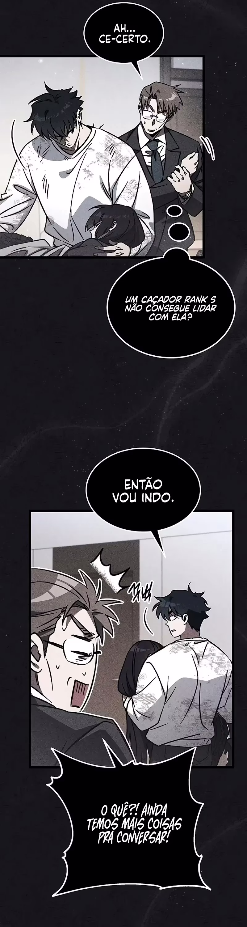 Página 10 de A Princesa das Chamas Negras Niv.99 - Capítulo 8