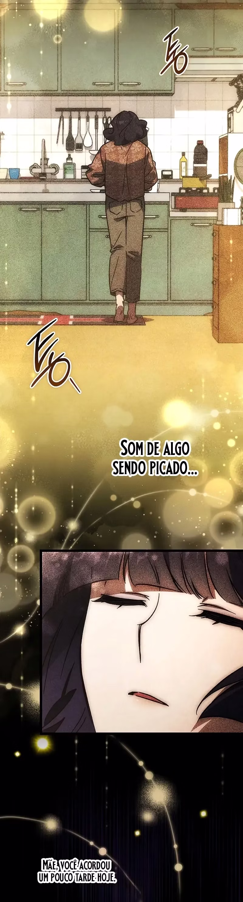 Página 19 de A Princesa das Chamas Negras Niv.99 - Capítulo 8