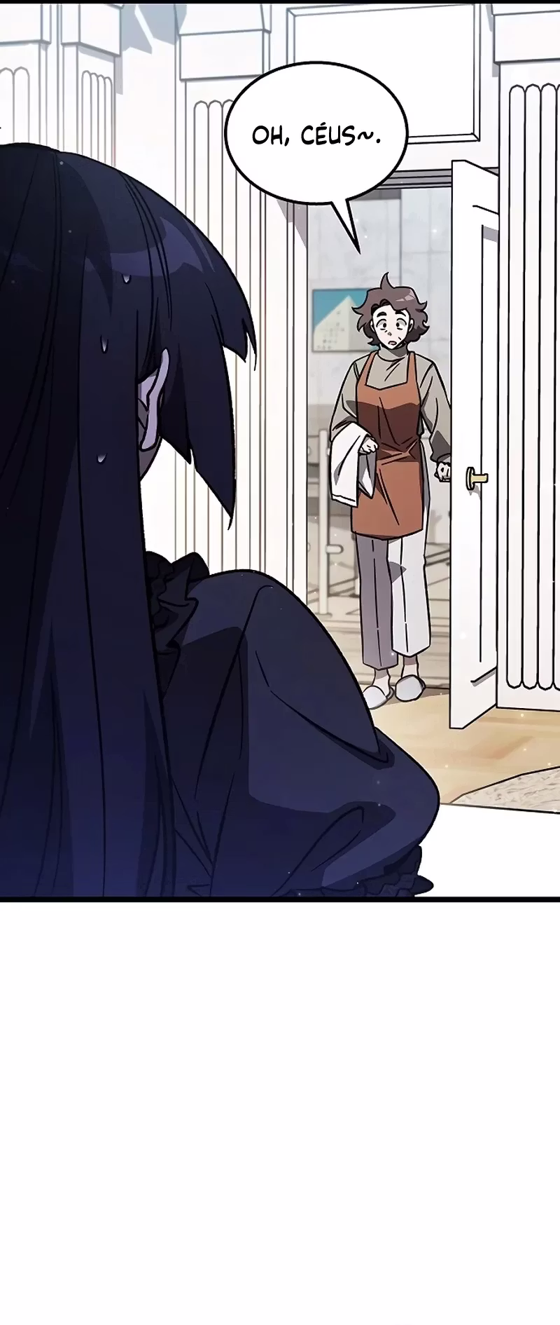 Página 26 de A Princesa das Chamas Negras Niv.99 - Capítulo 8