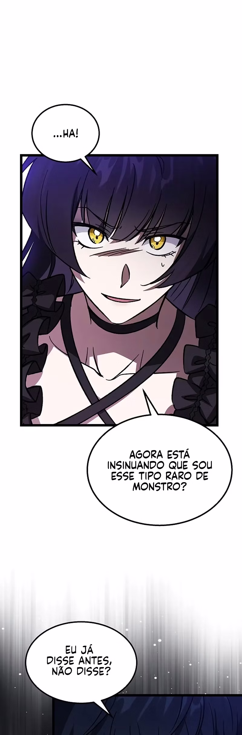 Página 48 de A Princesa das Chamas Negras Niv.99 - Capítulo 8