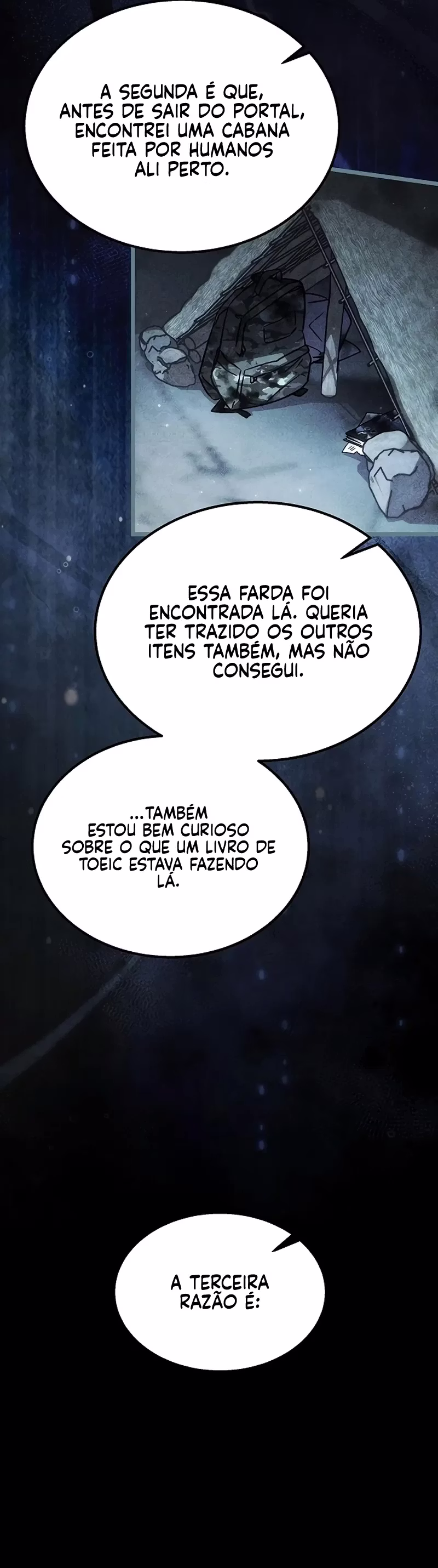 Página 57 de A Princesa das Chamas Negras Niv.99 - Capítulo 8