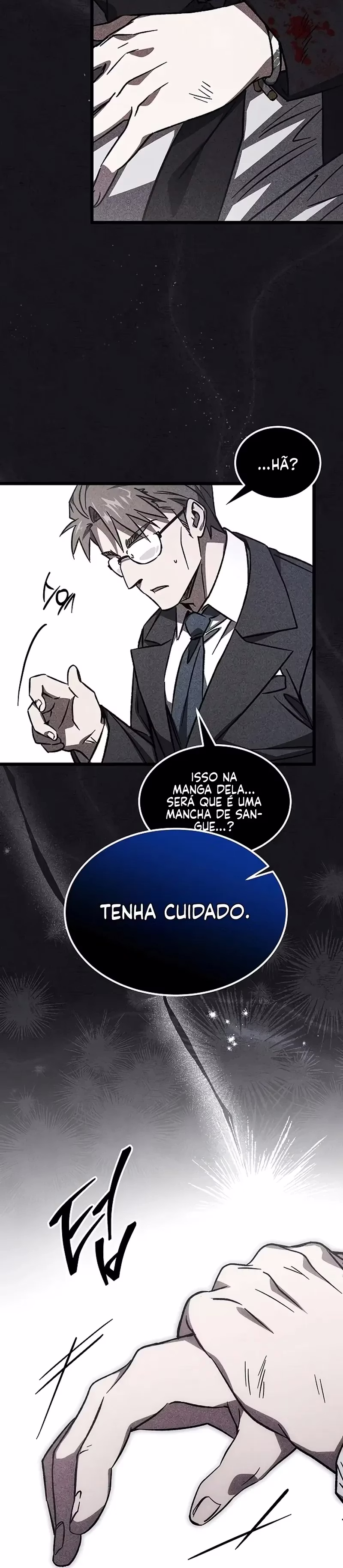 Página 8 de A Princesa das Chamas Negras Niv.99 - Capítulo 8