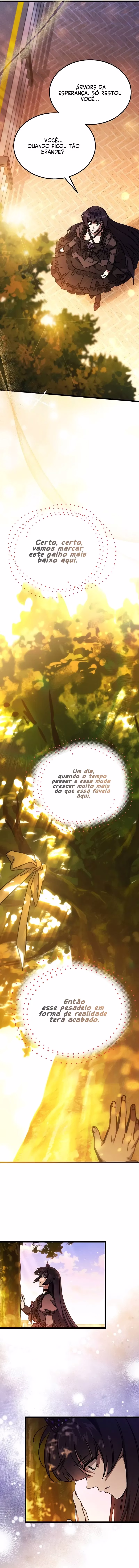 Página 13 de A Princesa das Chamas Negras Niv.99 - Capítulo 9