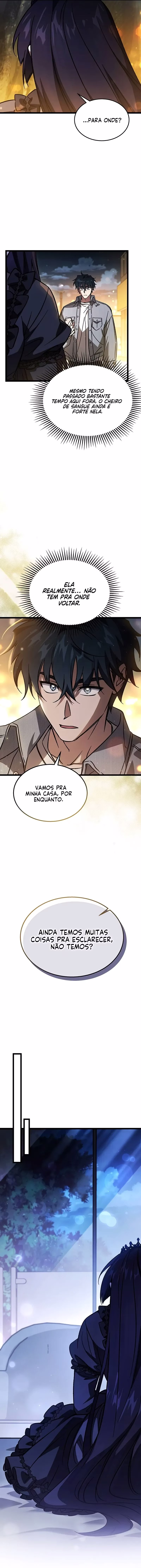 Página 15 de A Princesa das Chamas Negras Niv.99 - Capítulo 9
