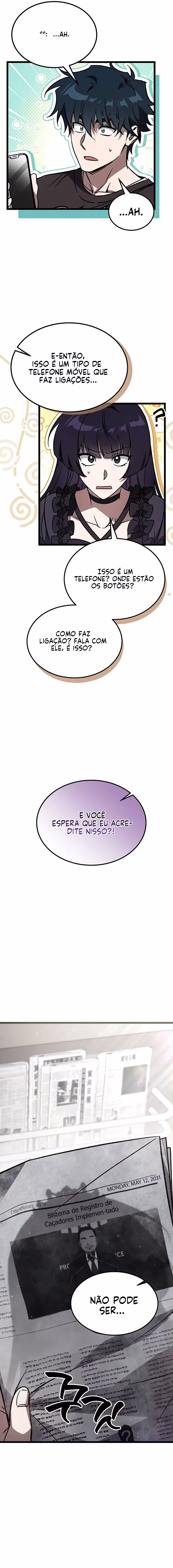 Página 6 de A Princesa das Chamas Negras Niv.99 - Capítulo 9