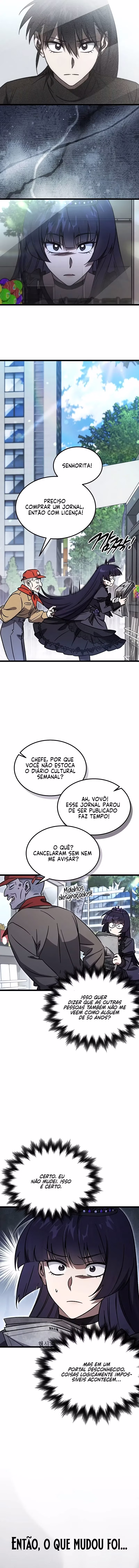 Página 8 de A Princesa das Chamas Negras Niv.99 - Capítulo 9