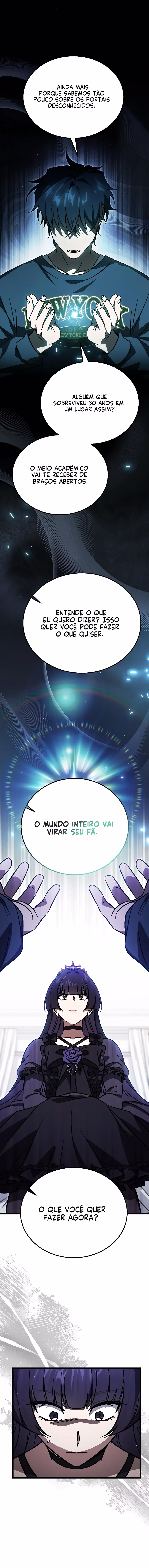 Página 12 de A Princesa das Chamas Negras Niv.99 - Capítulo 10