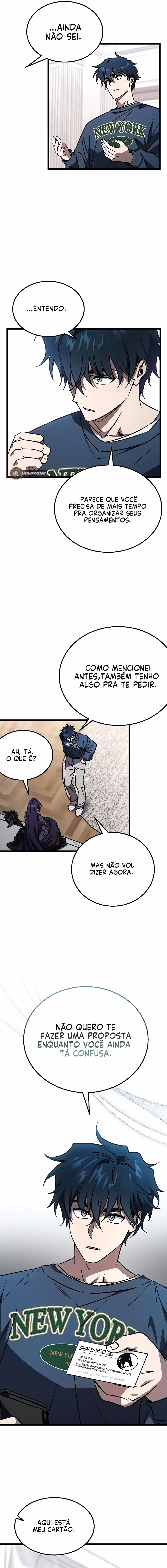 Página 13 de A Princesa das Chamas Negras Niv.99 - Capítulo 10