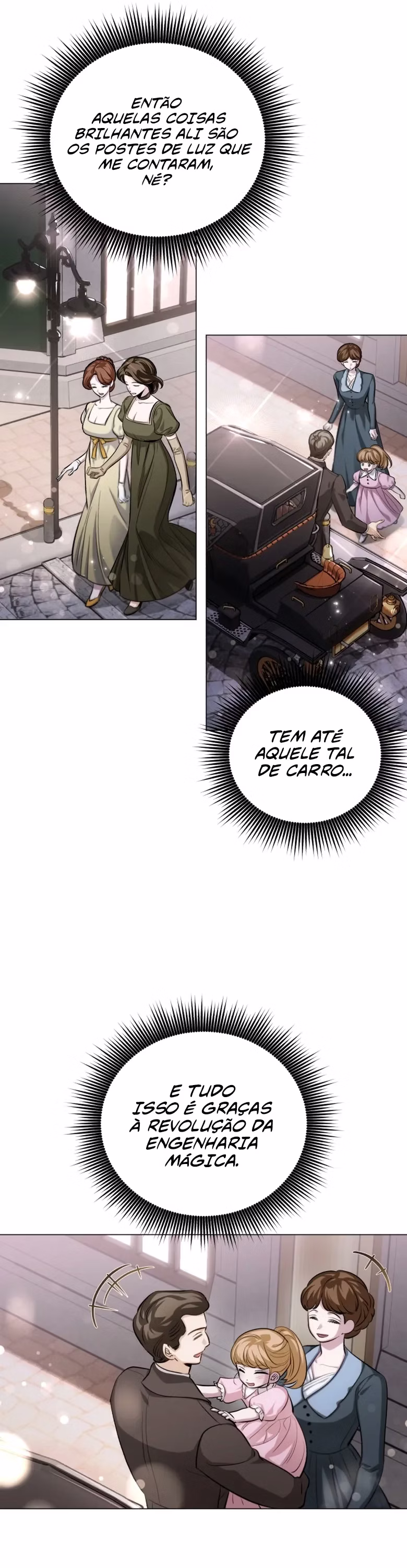 Página 80 de A Criança Problemática da Torre Mágica - Capítulo 1