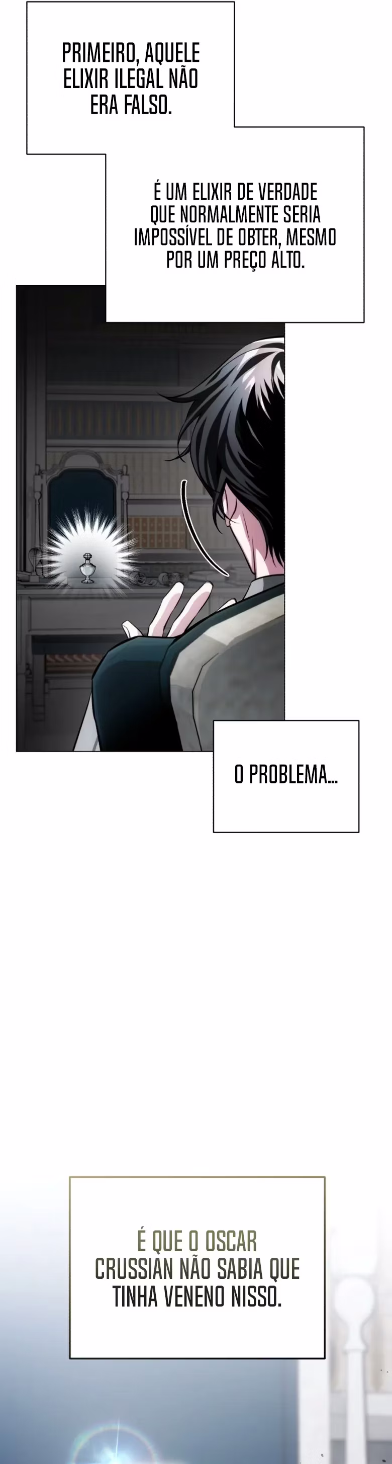 Página 94 de A Criança Problemática da Torre Mágica - Capítulo 1