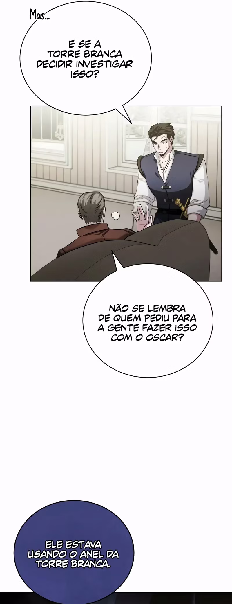 Página 6 de A Criança Problemática da Torre Mágica - Capítulo 2