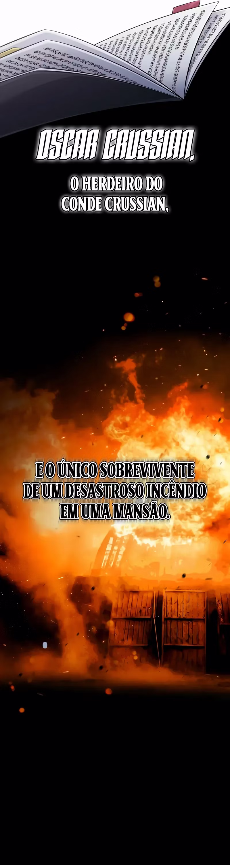 Página 74 de A Criança Problemática da Torre Mágica - Capítulo 2