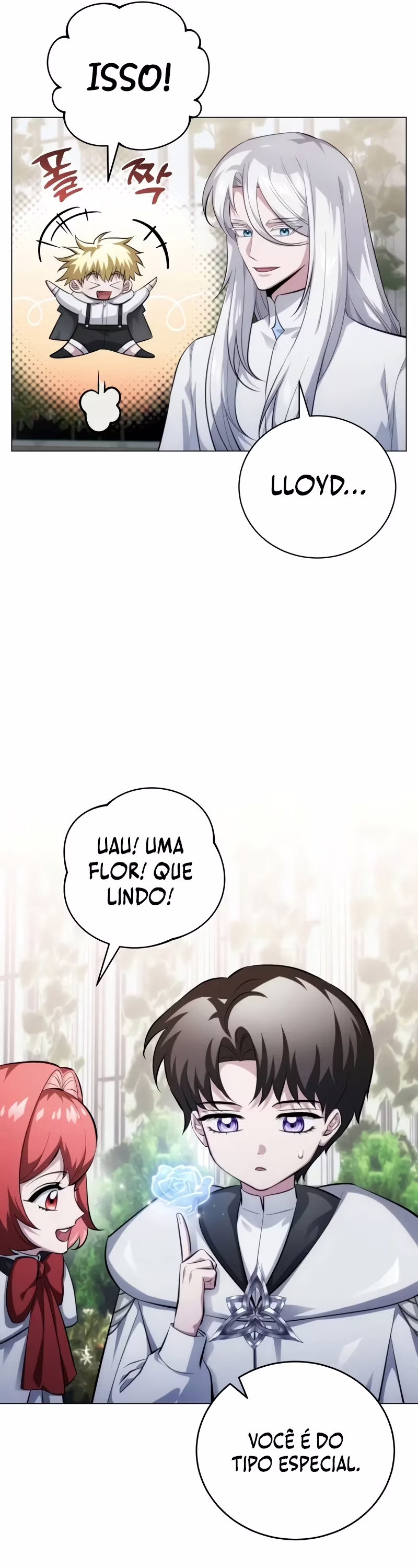 Página 49 de A Criança Problemática da Torre Mágica - Capítulo 3