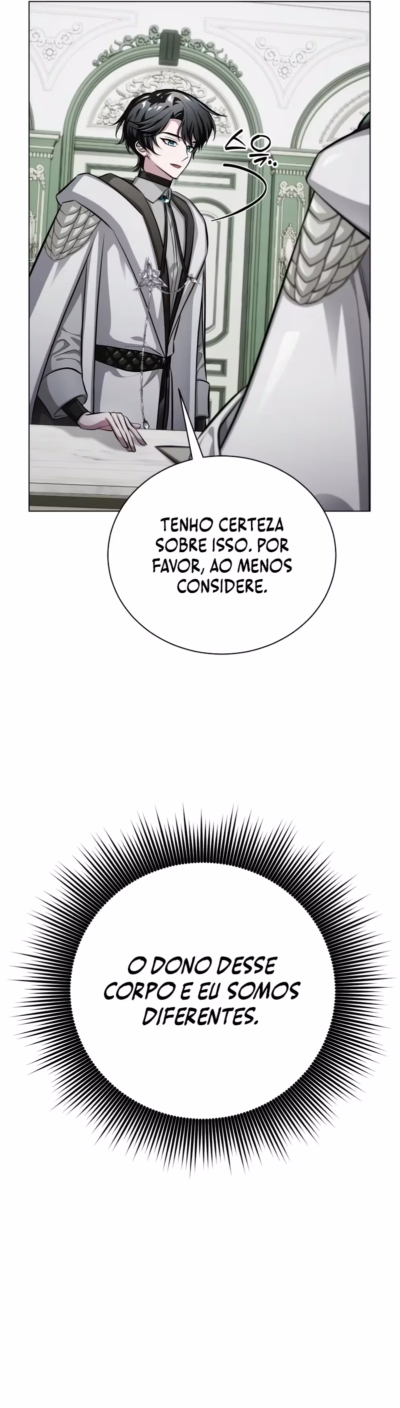 Página 39 de A Criança Problemática da Torre Mágica - Capítulo 4