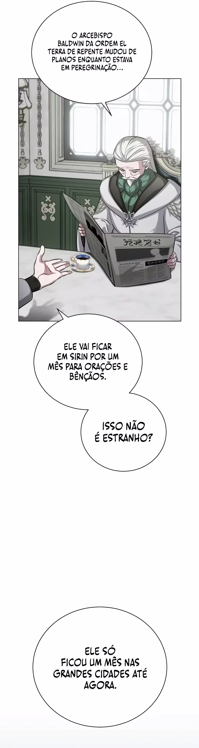 Página 41 de A Criança Problemática da Torre Mágica - Capítulo 4