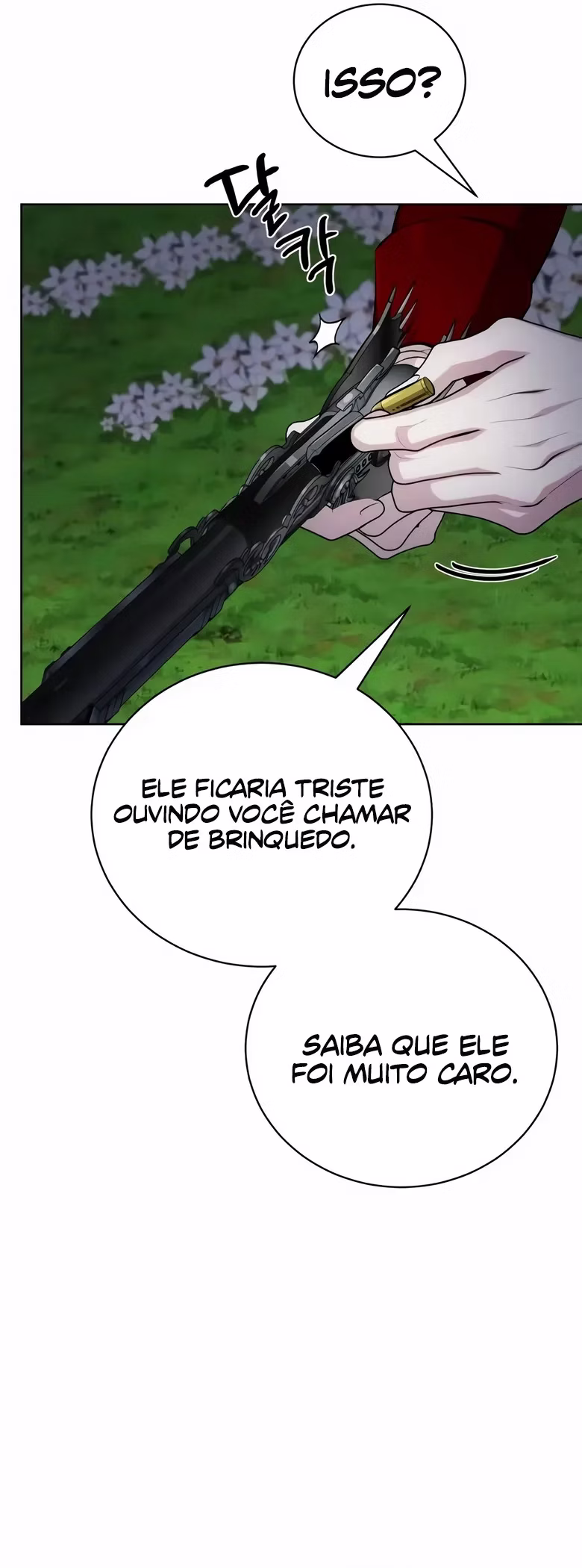 Página 20 de A Criança Problemática da Torre Mágica - Capítulo 9