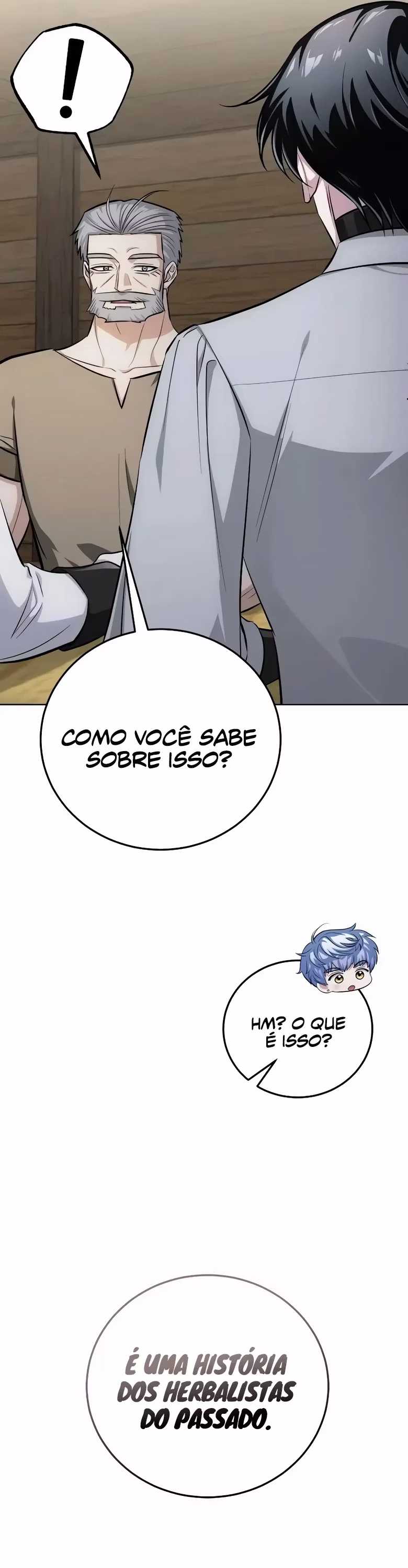 Página 24 de A Criança Problemática da Torre Mágica - Capítulo 10