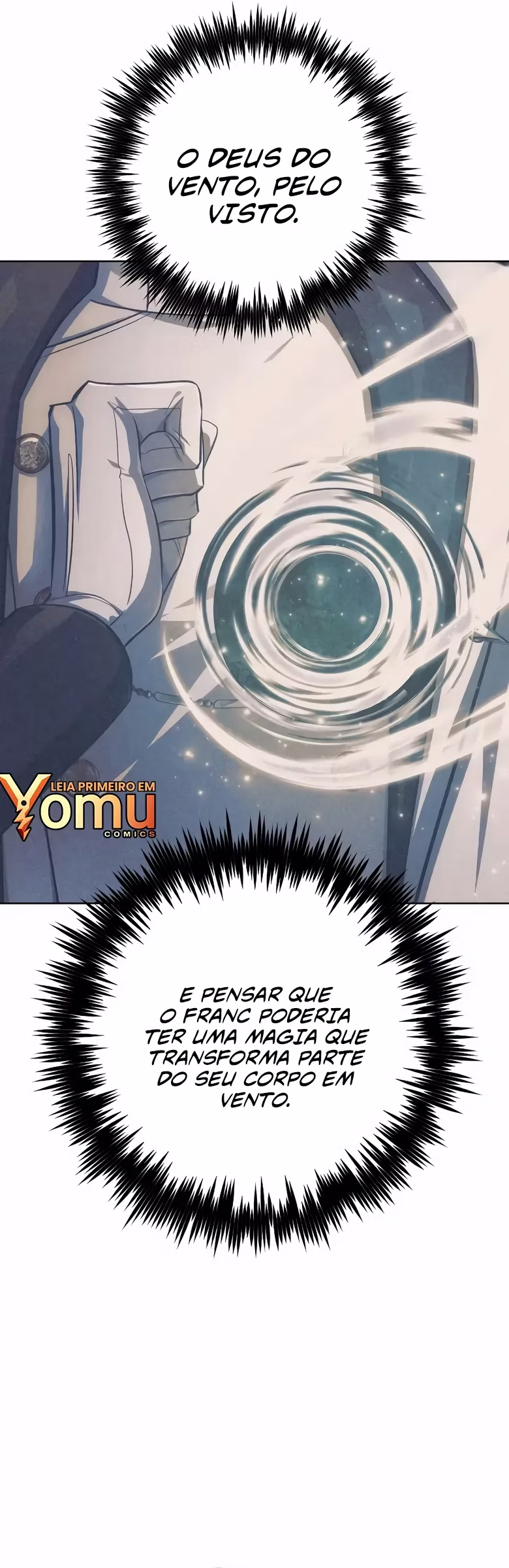 Página 7 de A Criança Problemática da Torre Mágica - Capítulo 10