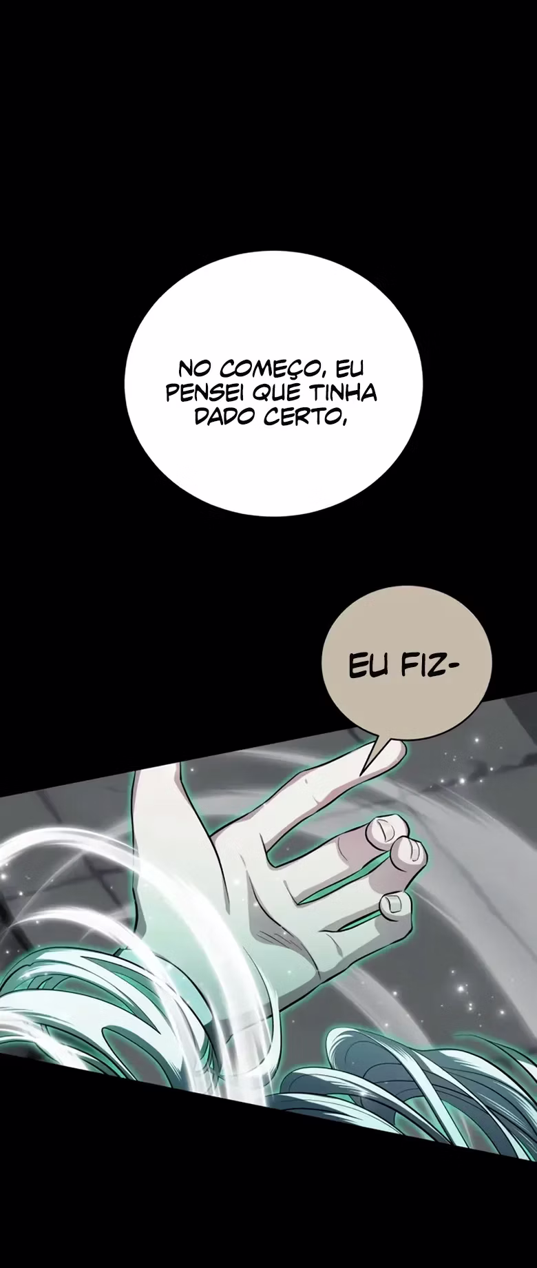 Página 58 de A Criança Problemática da Torre Mágica - Capítulo 11