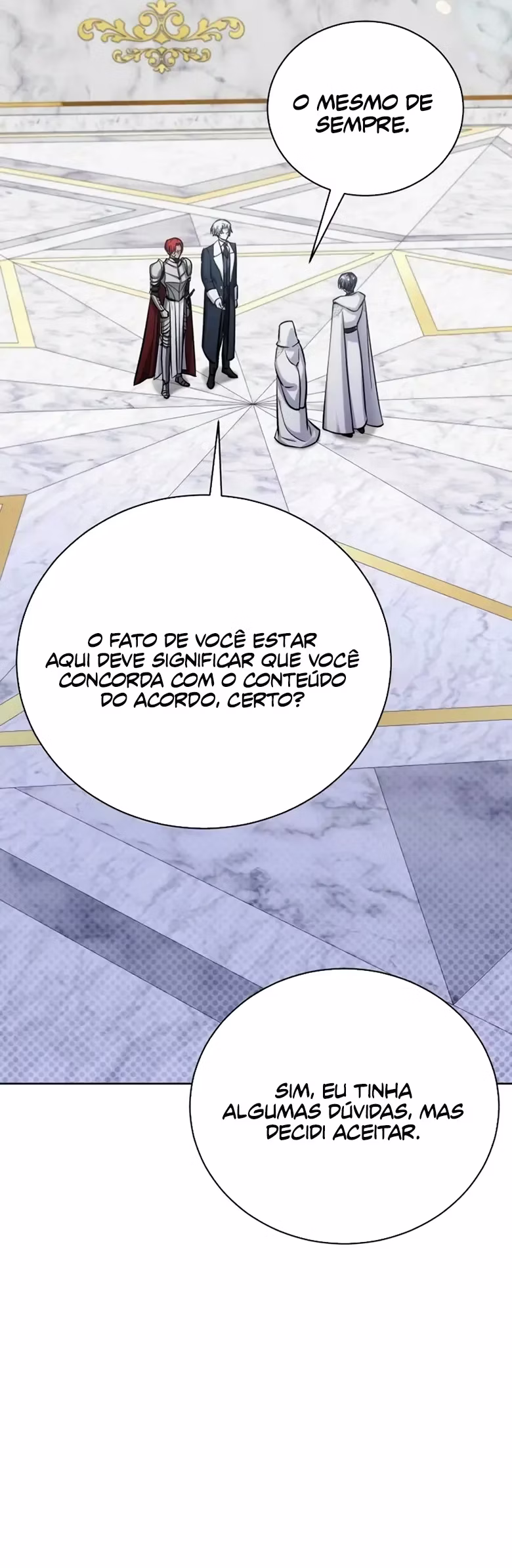 Página 23 de A Criança Problemática da Torre Mágica - Capítulo 12