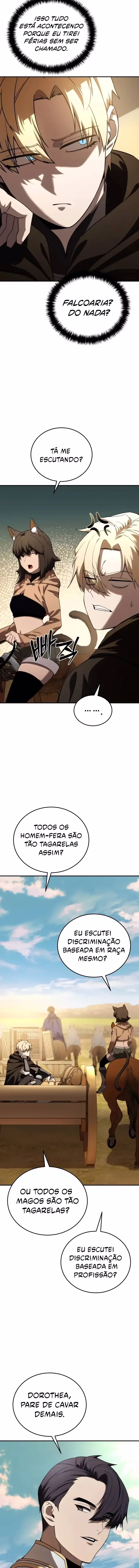 Página 19 de Mestre Espadachim Criado Pelas Estrelas - Capítulo 28