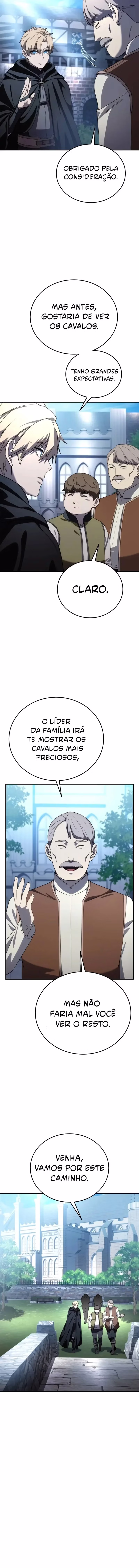 Página 3 de Mestre Espadachim Criado Pelas Estrelas - Capítulo 28
