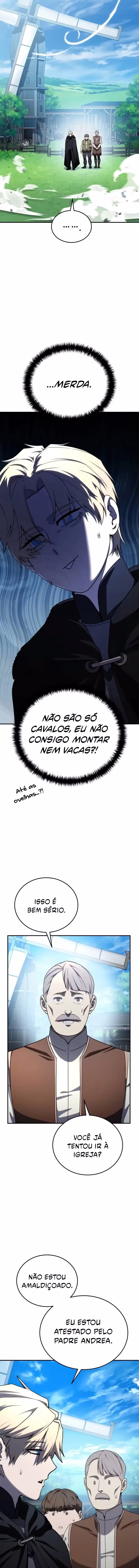 Página 5 de Mestre Espadachim Criado Pelas Estrelas - Capítulo 28
