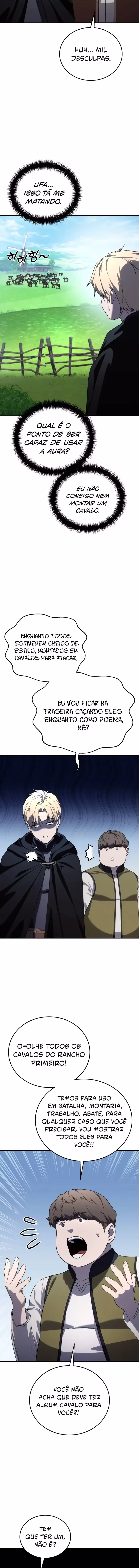 Página 6 de Mestre Espadachim Criado Pelas Estrelas - Capítulo 28