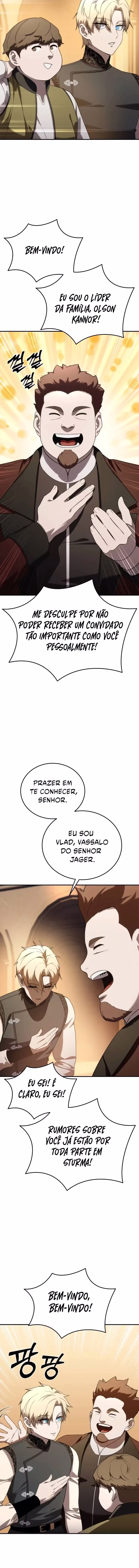 Página 9 de Mestre Espadachim Criado Pelas Estrelas - Capítulo 28