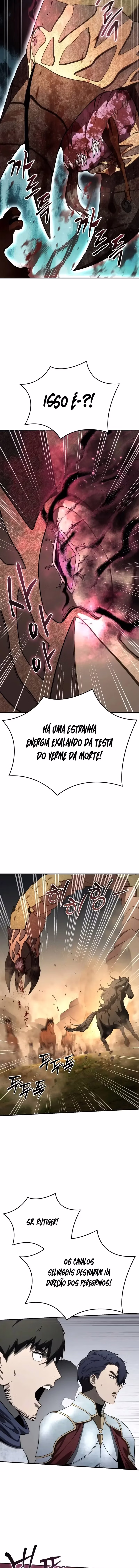 Página 13 de Mestre Espadachim Criado Pelas Estrelas - Capítulo 29