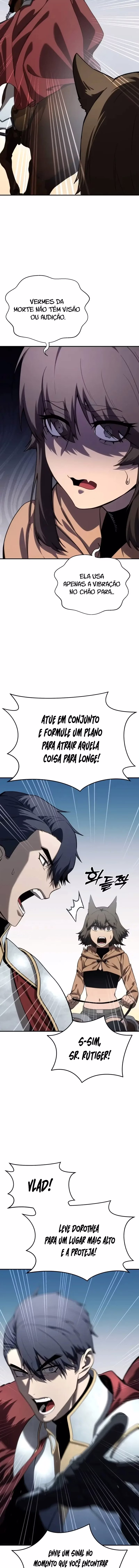 Página 15 de Mestre Espadachim Criado Pelas Estrelas - Capítulo 29