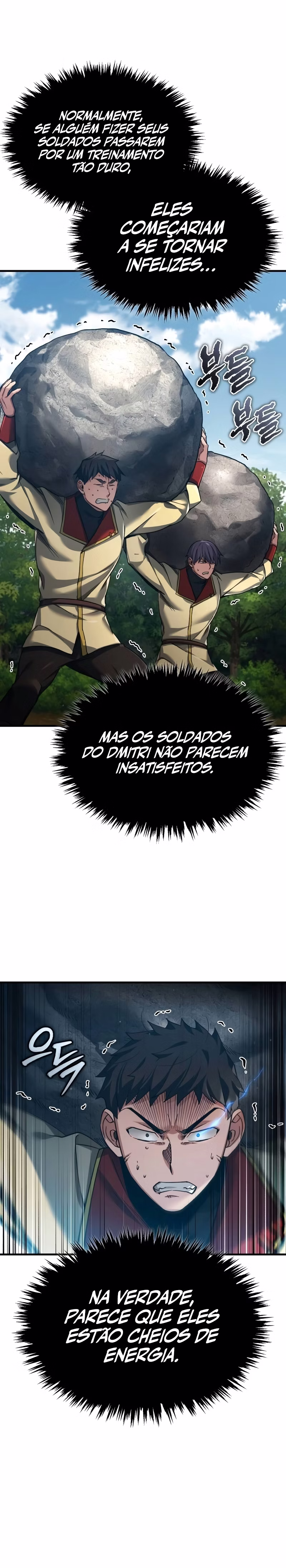 Página 13 de O Demônio Celestial não pode viver uma Vida Normal - Capítulo 113