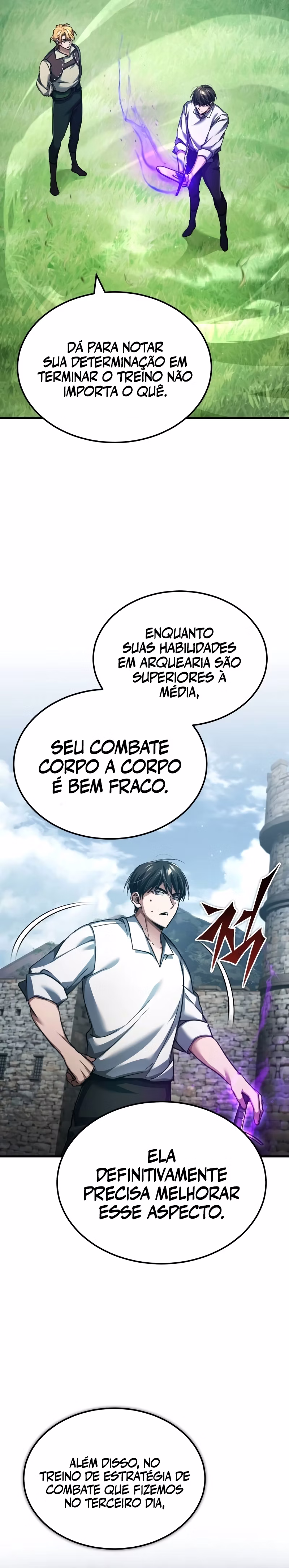 Página 15 de O Demônio Celestial não pode viver uma Vida Normal - Capítulo 113