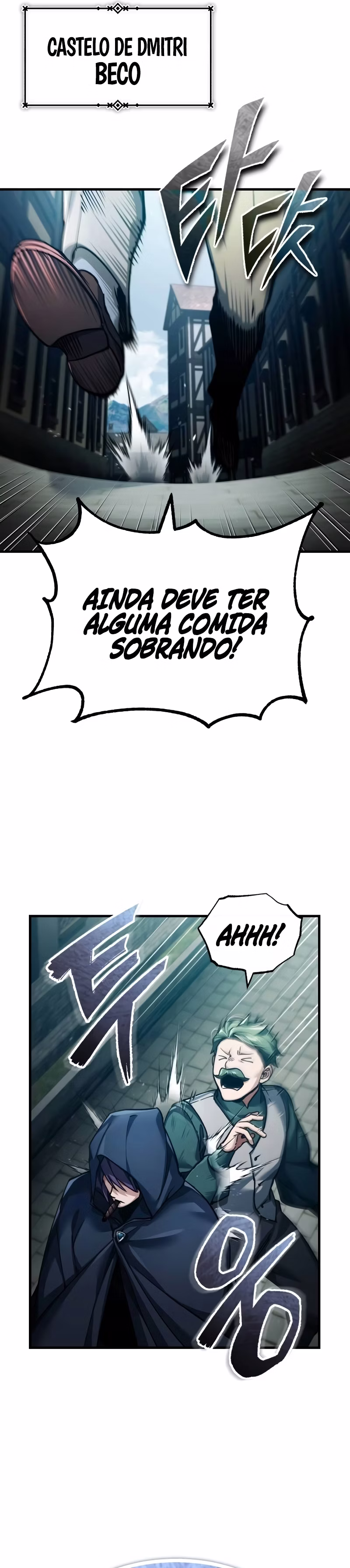 Página 19 de O Demônio Celestial não pode viver uma Vida Normal - Capítulo 113