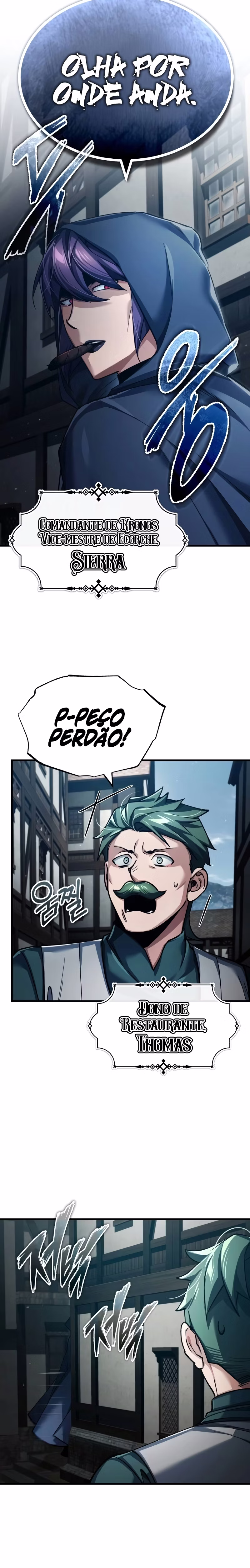 Página 20 de O Demônio Celestial não pode viver uma Vida Normal - Capítulo 113