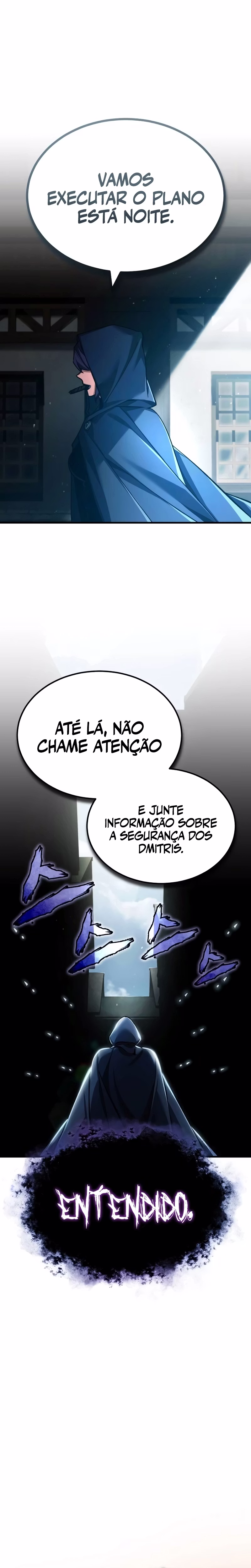 Página 21 de O Demônio Celestial não pode viver uma Vida Normal - Capítulo 113