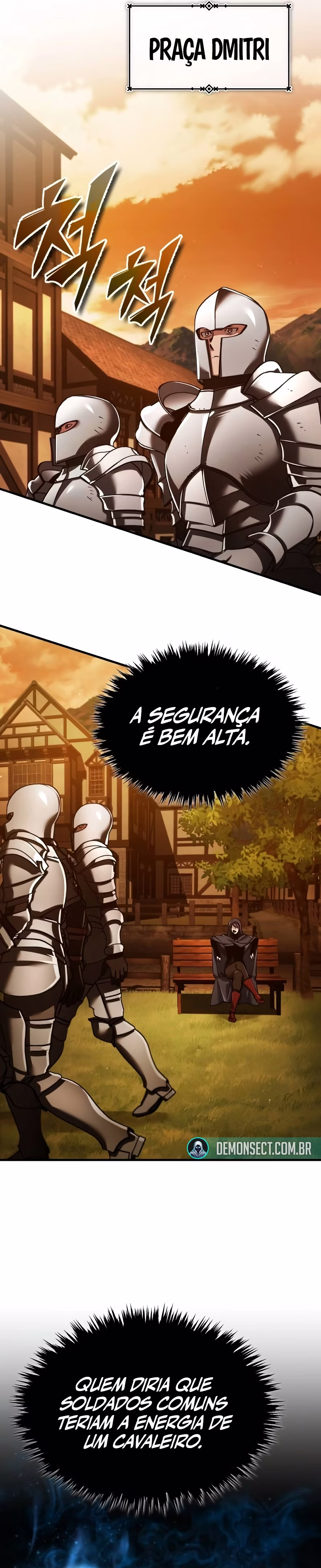 Página 22 de O Demônio Celestial não pode viver uma Vida Normal - Capítulo 113