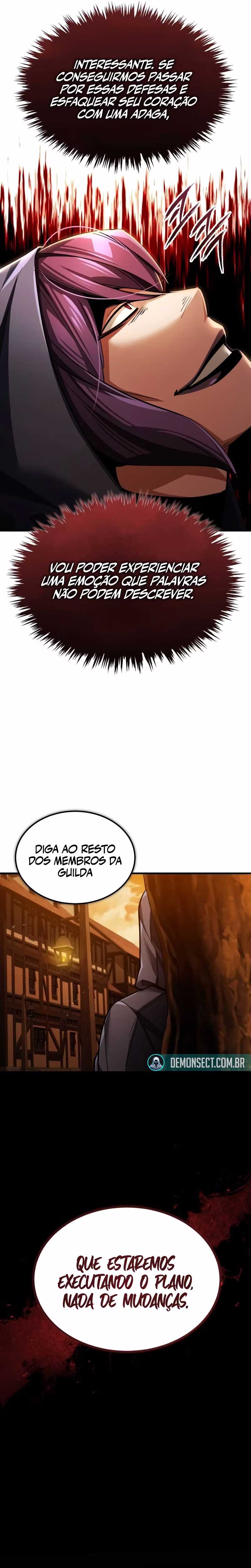 Página 25 de O Demônio Celestial não pode viver uma Vida Normal - Capítulo 113