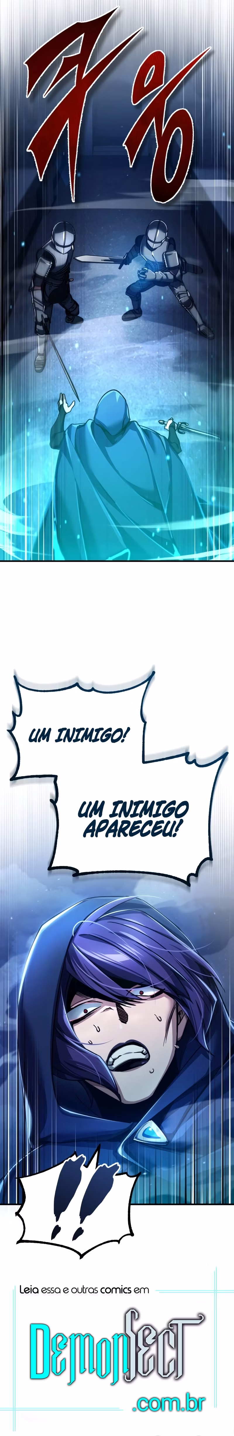 Página 31 de O Demônio Celestial não pode viver uma Vida Normal - Capítulo 113