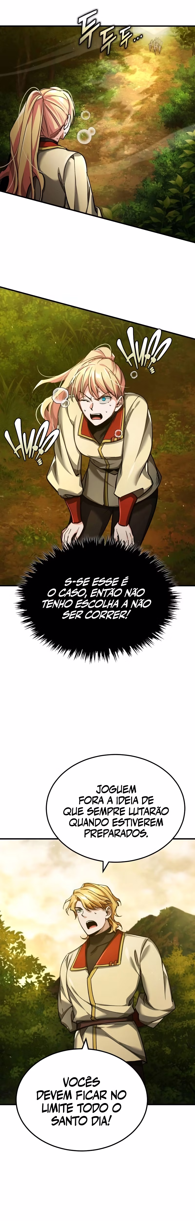 Página 7 de O Demônio Celestial não pode viver uma Vida Normal - Capítulo 113