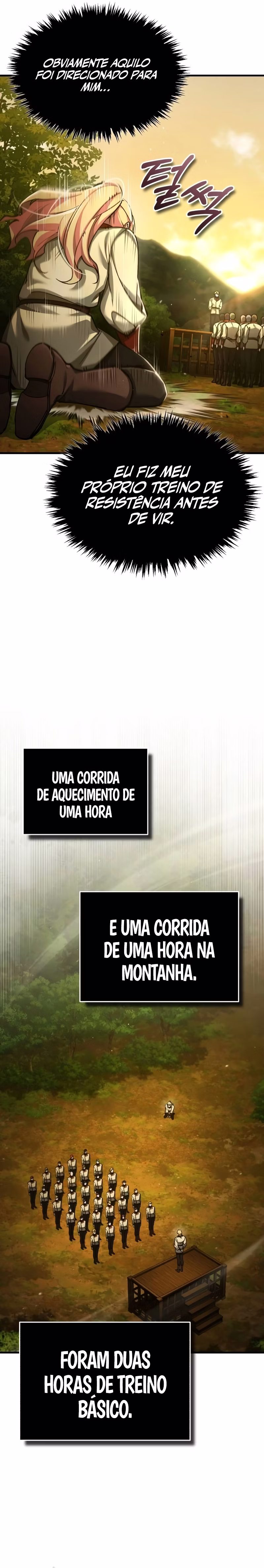 Página 9 de O Demônio Celestial não pode viver uma Vida Normal - Capítulo 113
