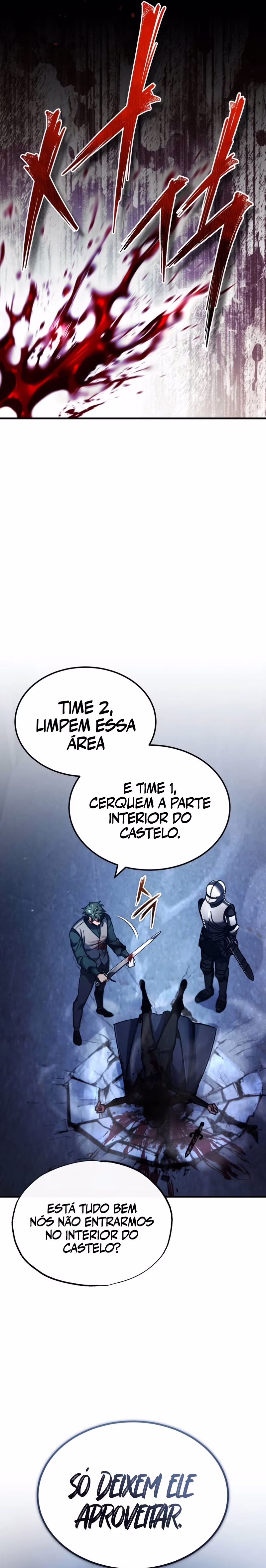 Página 13 de O Demônio Celestial não pode viver uma Vida Normal - Capítulo 114