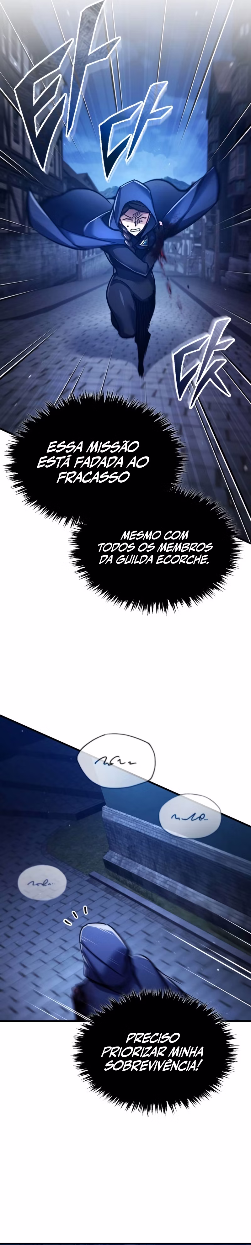 Página 27 de O Demônio Celestial não pode viver uma Vida Normal - Capítulo 114