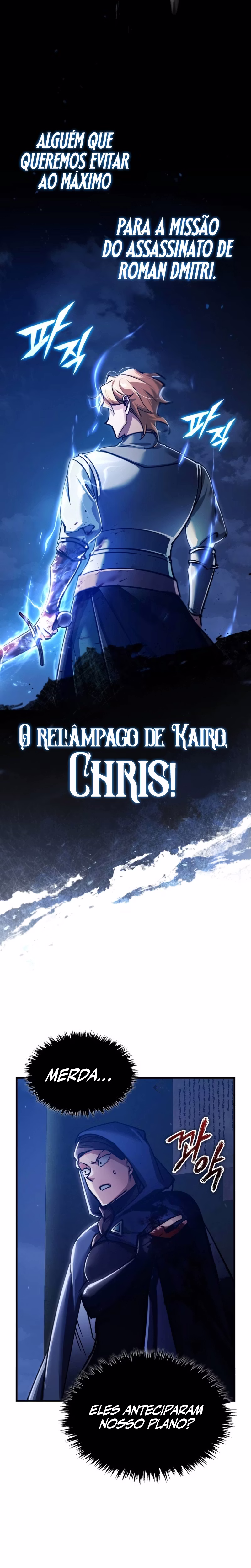 Página 29 de O Demônio Celestial não pode viver uma Vida Normal - Capítulo 114