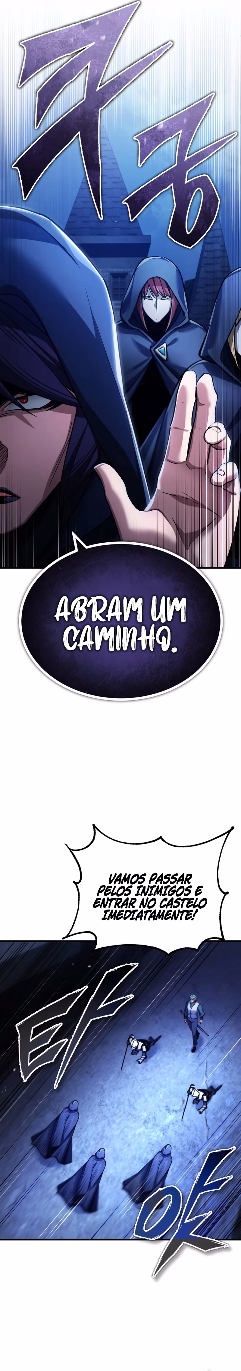 Página 7 de O Demônio Celestial não pode viver uma Vida Normal - Capítulo 114