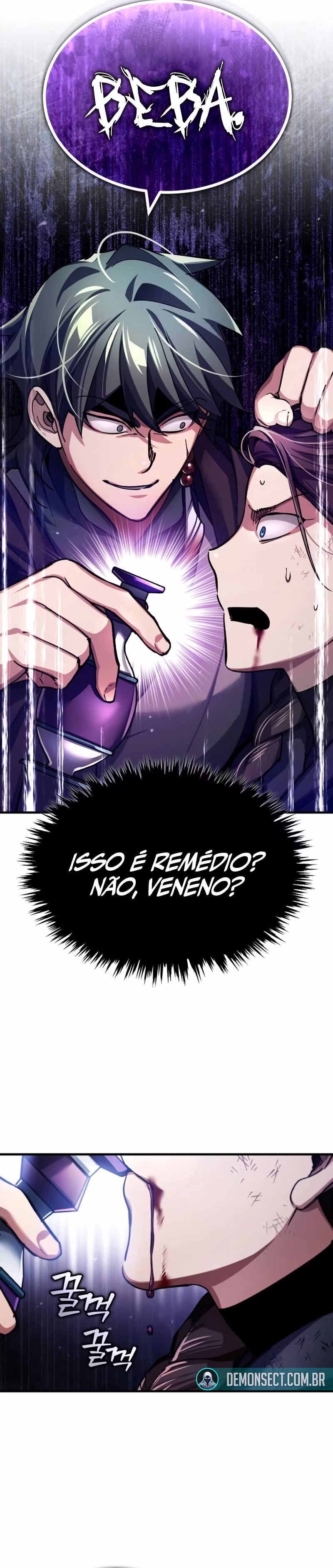 Página 10 de O Demônio Celestial não pode viver uma Vida Normal - Capítulo 115